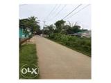 Dijual Cepat tanah 1800 meter di Cisoka Tangerang