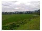 Tanah Sawah Tepi Jalan Lingkar Ambarawa 