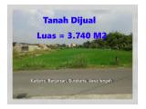 Jual Tanah Strategis