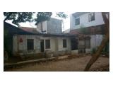 Rumah bekas penjaga