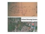 Dijual Tanah Rawa Kalong.Bekasi