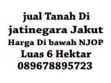 Jual cepat Tanah di  jatinegara Jakarta TIMUR Di bawah NJOP