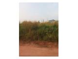 Jual tanah di Tamelang, karawang 65 ha SHM cocok buat Industri