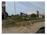 tanah dijual lokasi sangat strategis