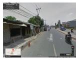 Tanah Jl.Sultan Hasanudin Tambun Depan Gedung Wallet