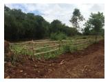 Dijual Tanah Kav UI Depok