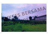 DIJUAL CEPAT TANAH LOKASI STRATEGIS PAKISAJI MALANG