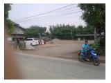 Sewa jual tanah di Cikarang