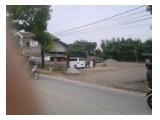 Sewa jual tanah di Cikarang