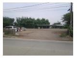 Sewa jual tanah di Cikarang
