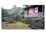 Tanah dijual 