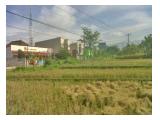 Tanah di Jalur Mudik Jawa!
