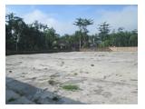TANAH DIJUAL