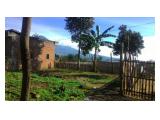 Jual tanah murah, lokasi strategis di tengah kota Batu, siap bangun atau untuk investasi cocok.