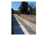 DIJUAL TANAH KOMPLEK / EX KOMPLEK AURI YOGYAKARTA