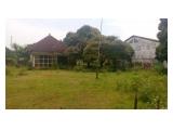 Dijual BU & Murah !!! Tanah SHM, Raya Basuki Rahmad - Tuban 