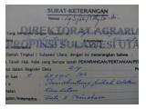 Jual Tanah Perkebunan Murah Luas 6,7 ha Harga Rp. 1.186 M