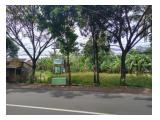 Dijual Cepat Tanah Luas 5600 M2 (Shm), Pinggir Jalan Nasional III