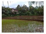 Tanah Dijual di Cariu - Jonggol