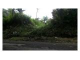 Jual Cepat Tanah Strategis Pinggir Jln Atletik (Jln. Utama Tasik Madu) Kota Malang