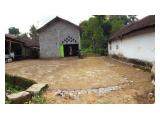 Jual tanah bonus gudang