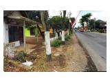 Jual tanah bonus gudang