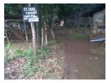 Tanah Dijual Cepat Daerah Ciater / Rawa Macek BSD