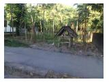 Dijual tanah strategis