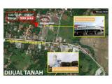 Dijual Tanah SHM Cileungsi Jonggol 1250 M2