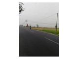 Jual Tanah Strategis di Jalan Mojoanyar Kabupaten Mojokerto