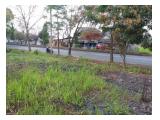 Dijual Tanah Lokasi Strategis di Jl. Letjen Mashudi Kota Tasikmalaya