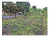 Dijual Tanah Lokasi Strategis di Jl. Letjen Mashudi Kota Tasikmalaya