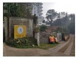 Dijual murah tanah komersial cimbeleuit Bandung, jarang ada