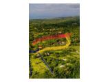 Dijual Murah Tanah di Kawasan Resort Uluwatu, Bali