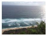 Dijual Murah Tanah di Kawasan Resort Uluwatu, Bali