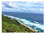 Dijual Murah Tanah di Kawasan Resort Uluwatu, Bali
