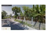Dijual CEPAT Tanah. Murah
