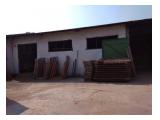 JUAL TANAH dan BANGUNAN