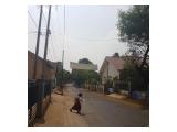 Jual Tanah Ls. 4300 m2 Jonggol Jawa Barat