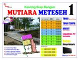 Kavling MUTIARA METESEH 1