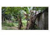 Tanah di jual