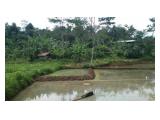 Dijual Tanah di Cigombong Bogor