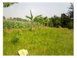 Dijual tanah di jl. Raya ciomas permai( dekat polsek ciomas )