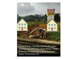 jUAL TANAH KAVLING,Strategis,murah,nyaman,aman,sejuk,dingin,view gunung salak& gunung pangrango