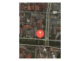 Jual Tanah di Jl. Alu Alu 431m2 Rawamangun, Bebas banjir
