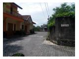 Tanah Bonus Rumah di Gulon, Salam, Magelang, Jawa Tengah