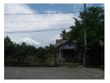 Tanah Bonus Rumah di Gulon, Salam, Magelang, Jawa Tengah