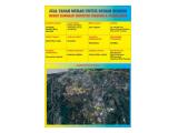 Tanah murah Rp. 130.000 untuk rumah subsidi, samping pabrik pabrik