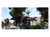 jual tanah 1095 meter persegi