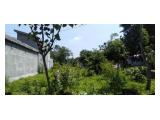 jual tanah 1095 meter persegi